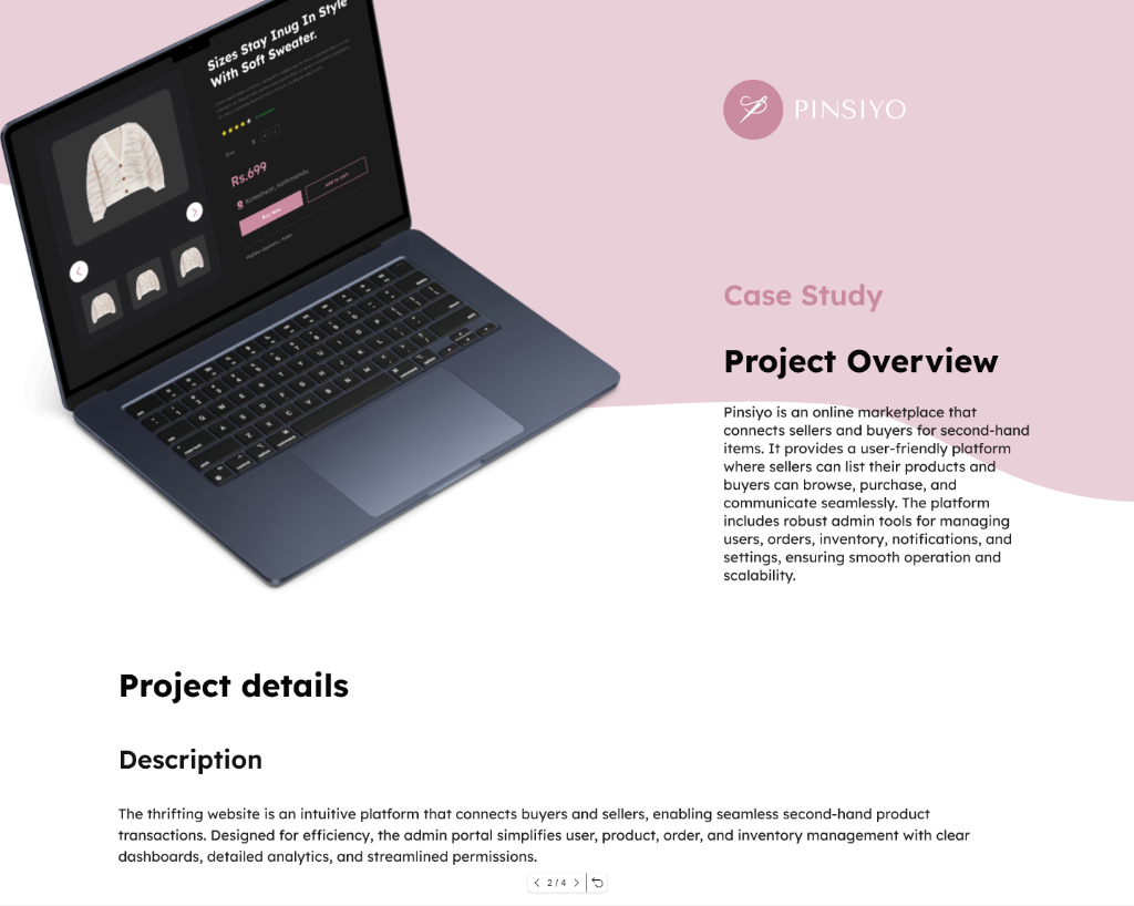 Pinsiyo Thrift Store